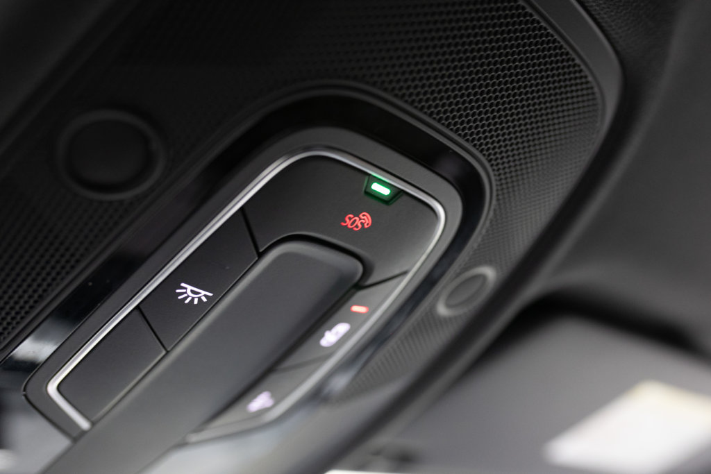 Audi A5 Noir Bullent Interieur 57