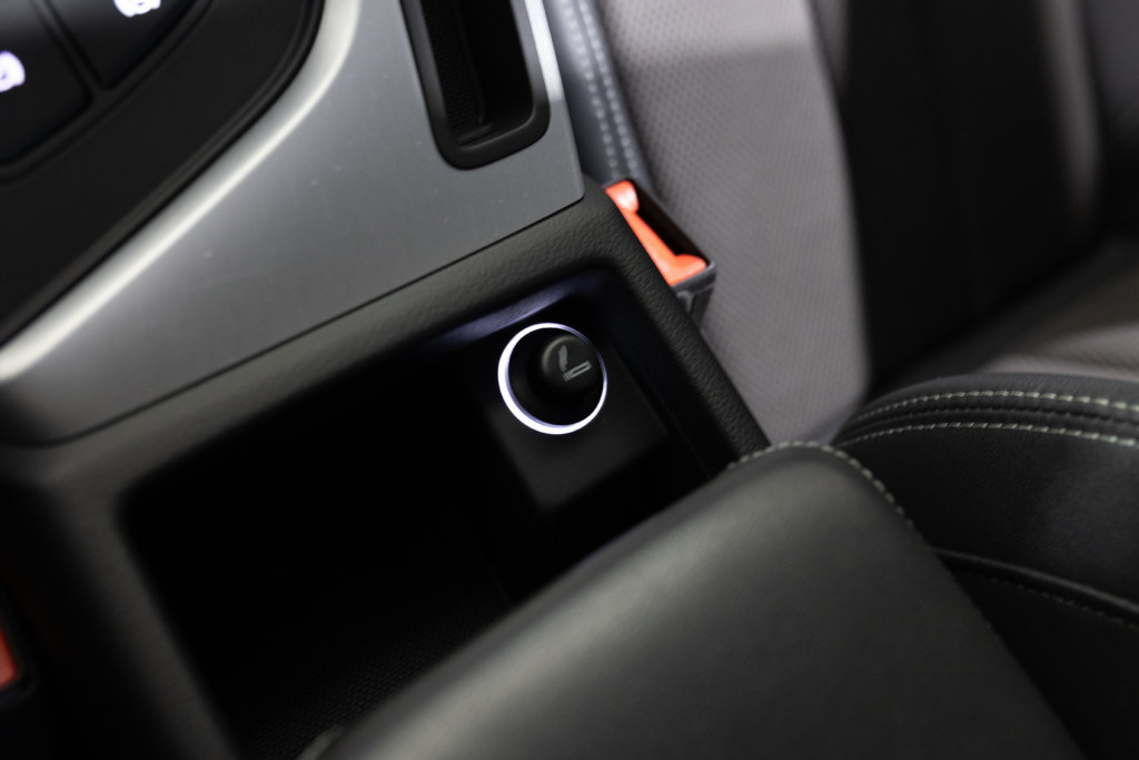 Audi A5 Noir Bullent Interieur 58