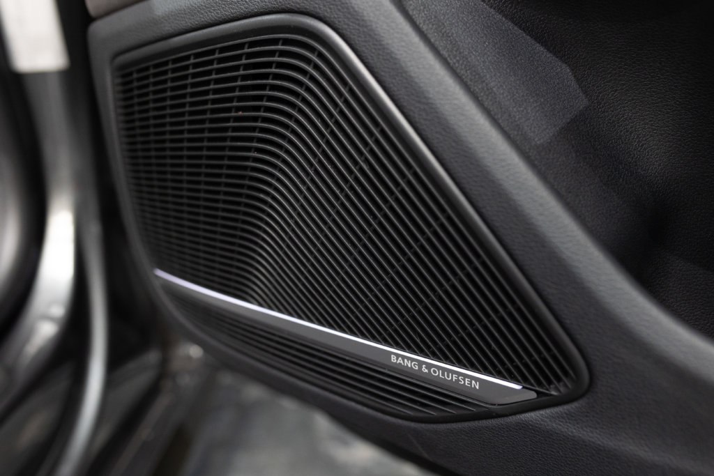 Audi S5 Cab Gris Interieur 15