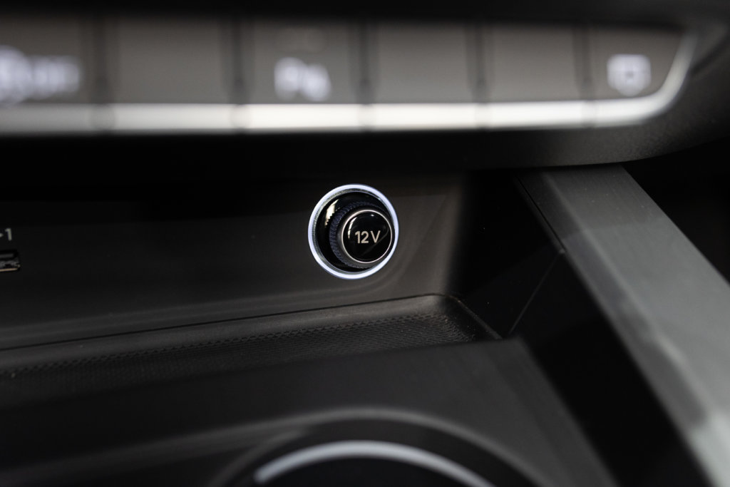 Audi S5 Cab Gris Interieur 42