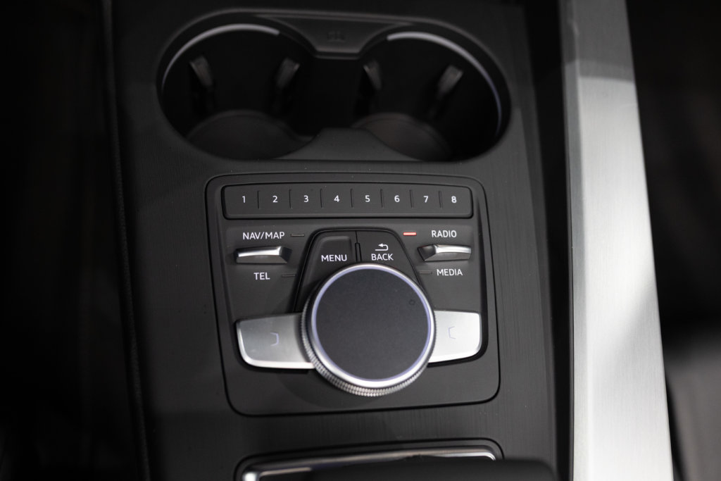 Audi S5 Cab Gris Interieur 43