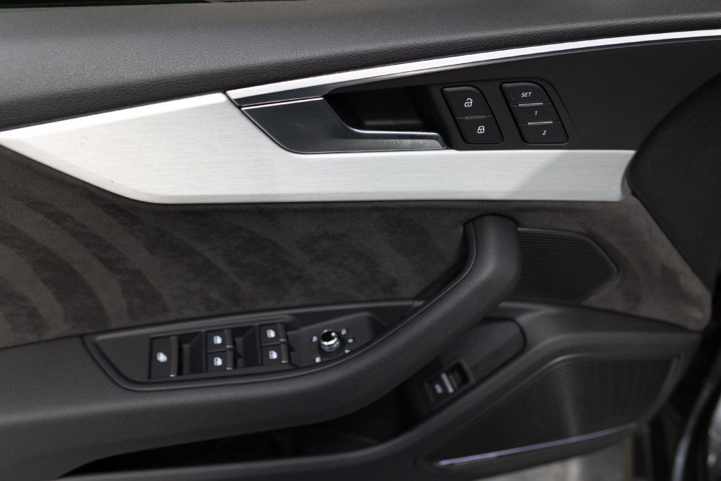 Audi S5 Cab Gris Interieur 5