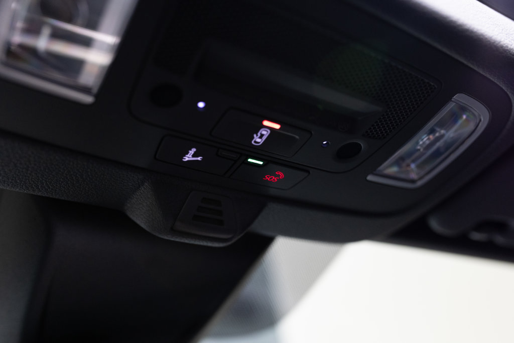 Audi S5 Cab Gris Interieur 50