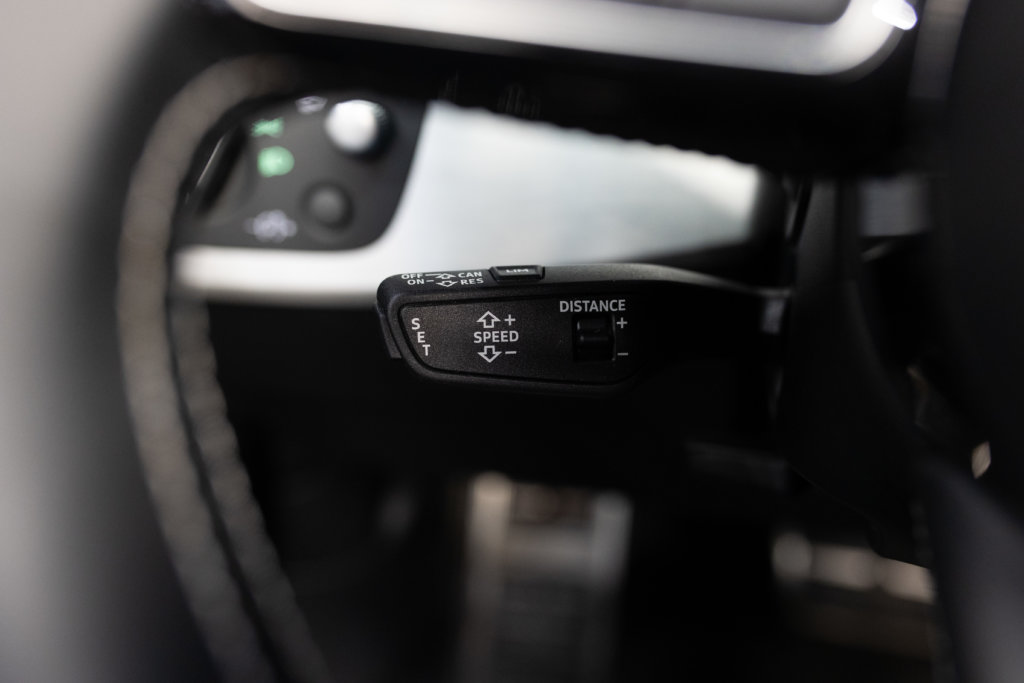 Audi S5 Cab Gris Interieur 52