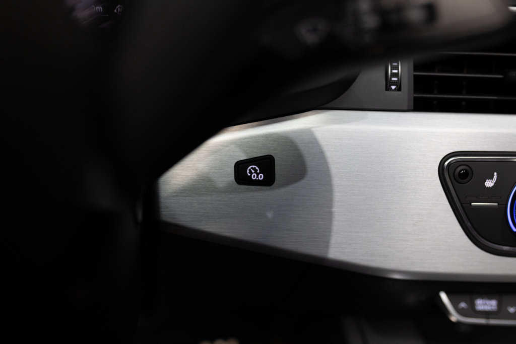 Audi S5 Cab Gris Interieur 59