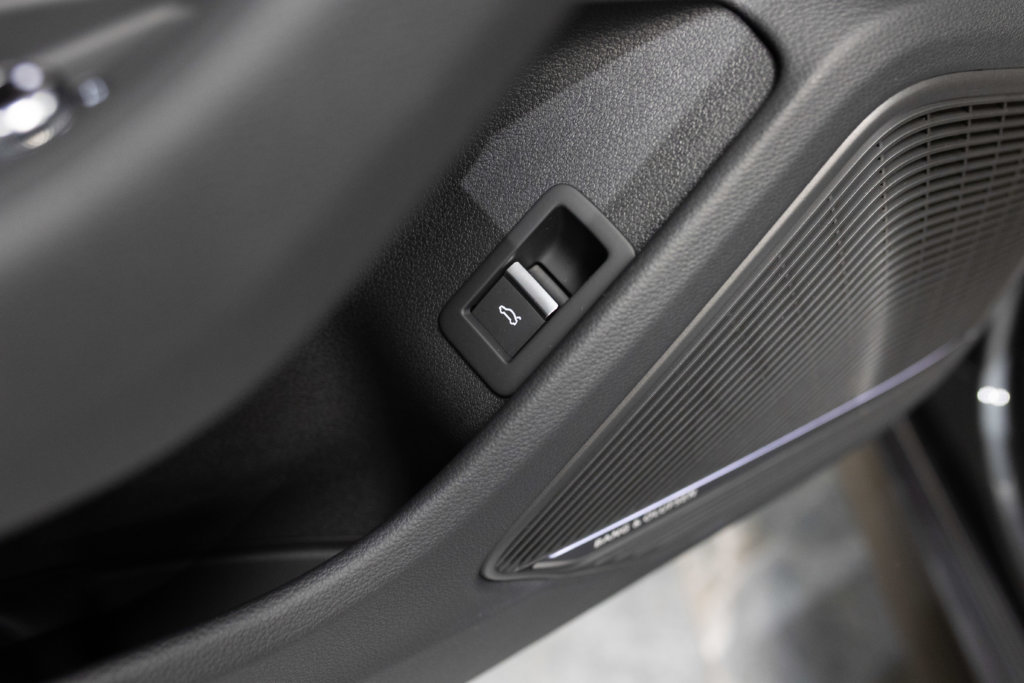 Audi S5 Cab Gris Interieur 6