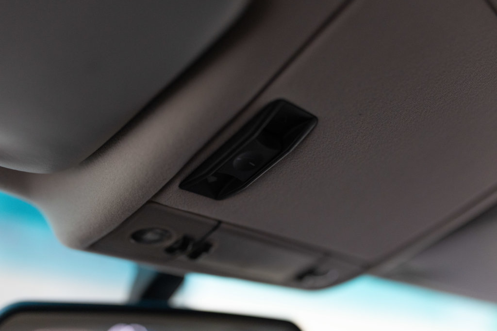 BMW 850i Grise Interieur 38