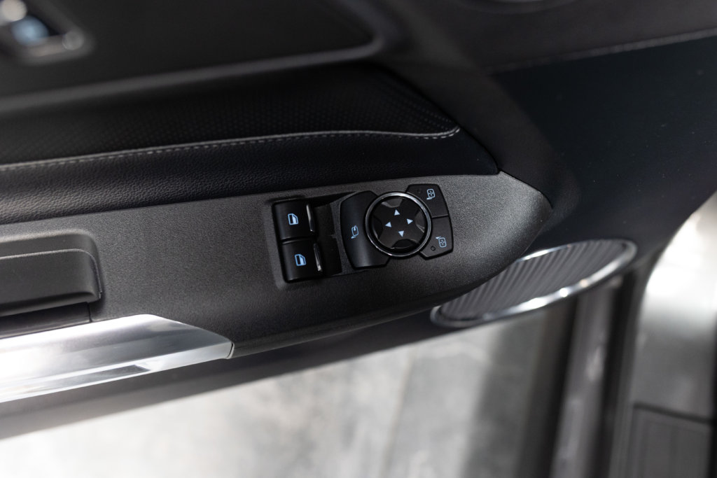 Mustang V8 Gris Magnetic Sync 2 Echapp BORLA Interieur 3