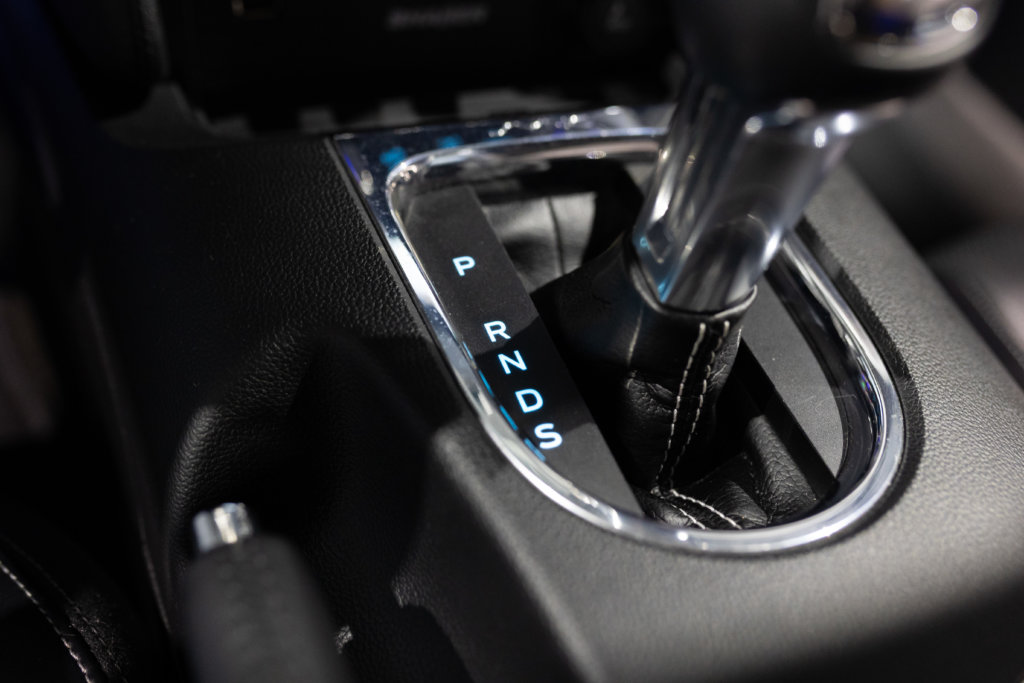 Mustang V8 Gris Magnetic Sync 2 Echapp BORLA Interieur 31