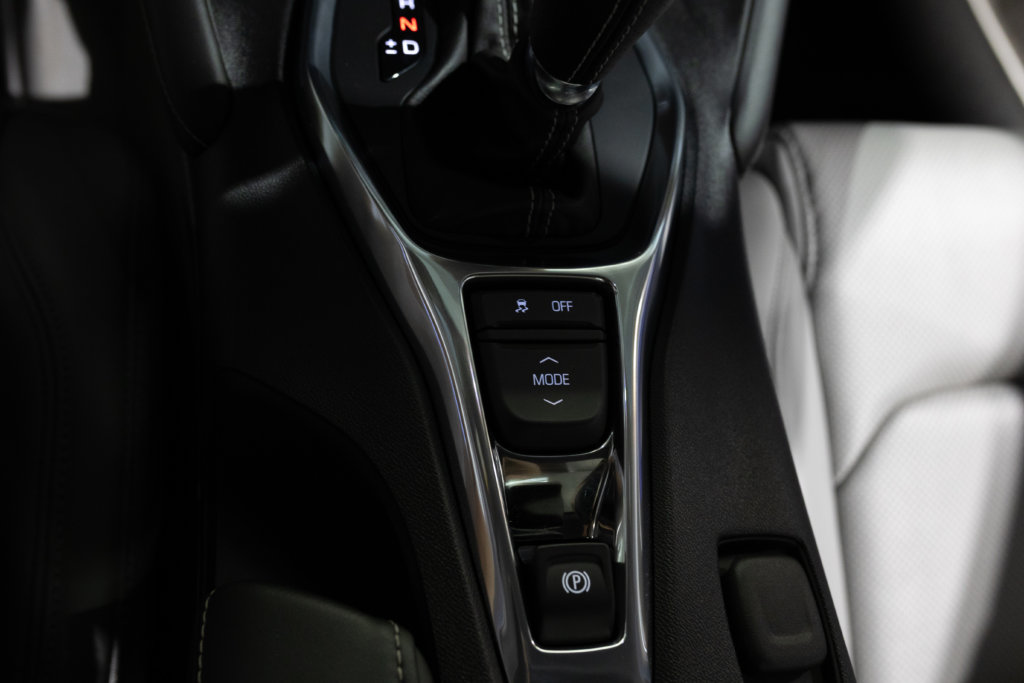 Camaro 6 Noir Cab Maxton Interieur 33