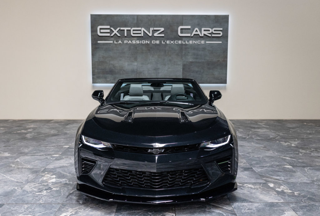 Camaro 6 Noir Cab Maxton face
