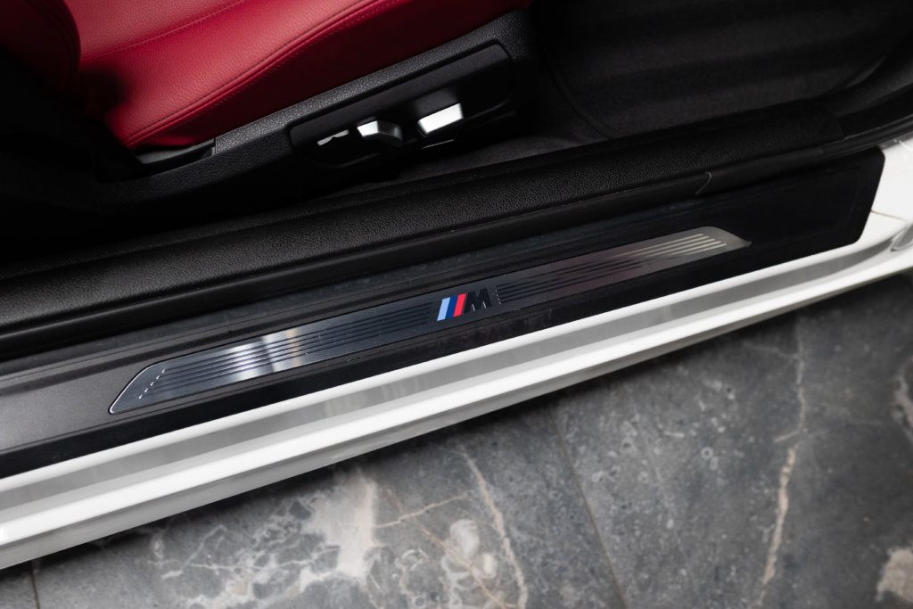 BMW 430i Interieur 10