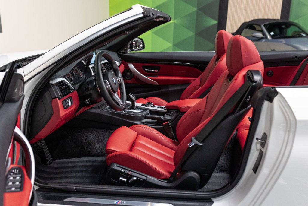 BMW 430i Interieur