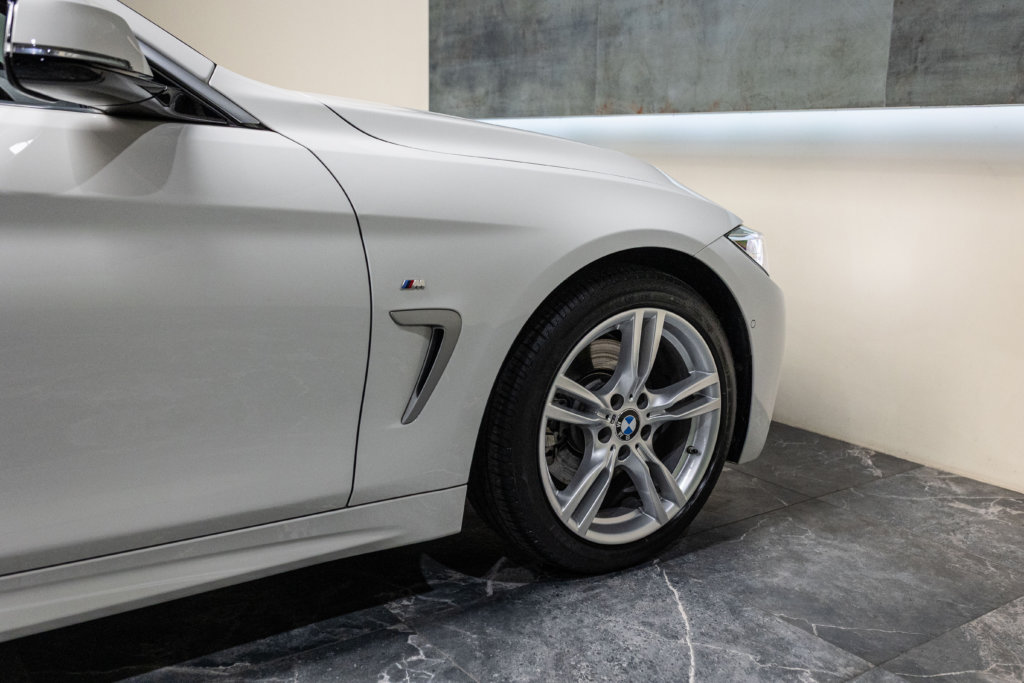 BMW 430i Interieur 13