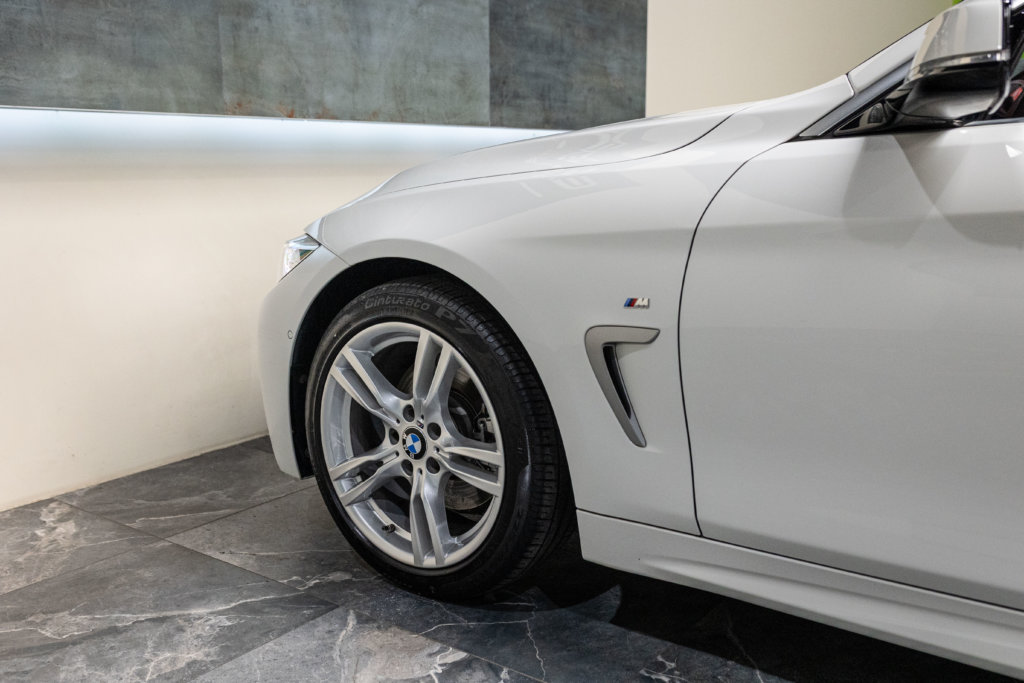 BMW 430i Interieur 14