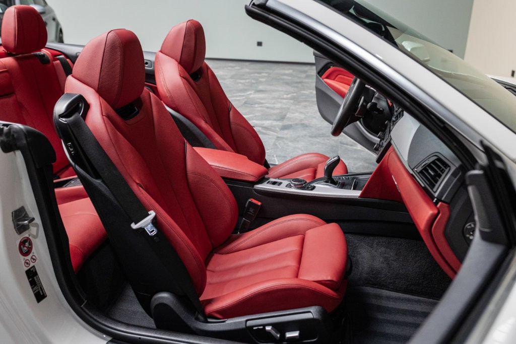 BMW 430i Interieur 19