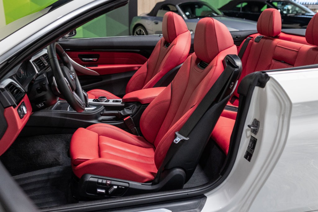 BMW 430i Interieur 2