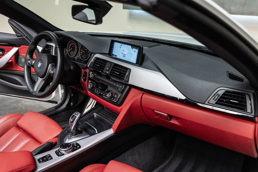 BMW 430i Interieur 20
