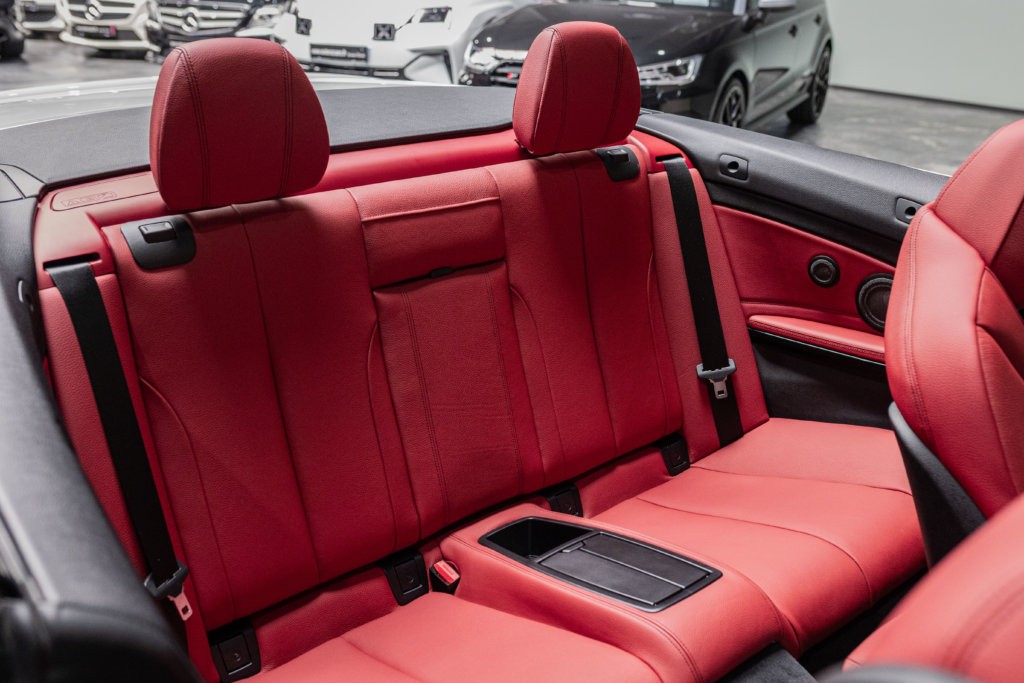 BMW 430i Interieur 21