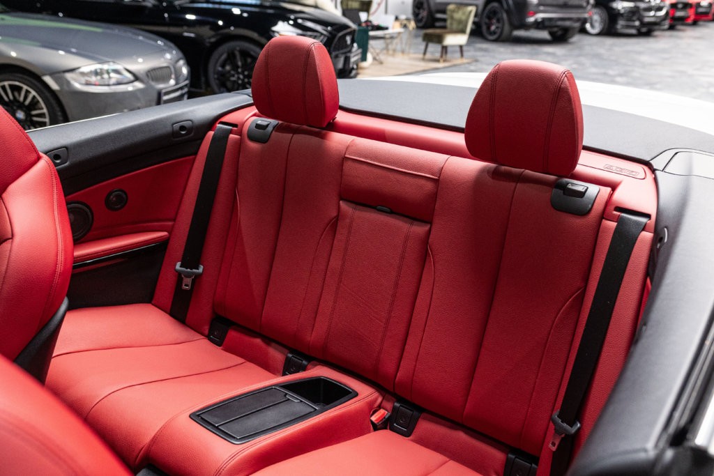 BMW 430i Interieur 24
