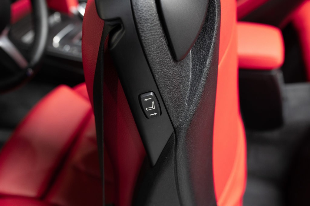 BMW 430i Interieur 25