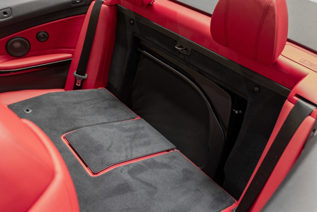 BMW 430i Interieur 27