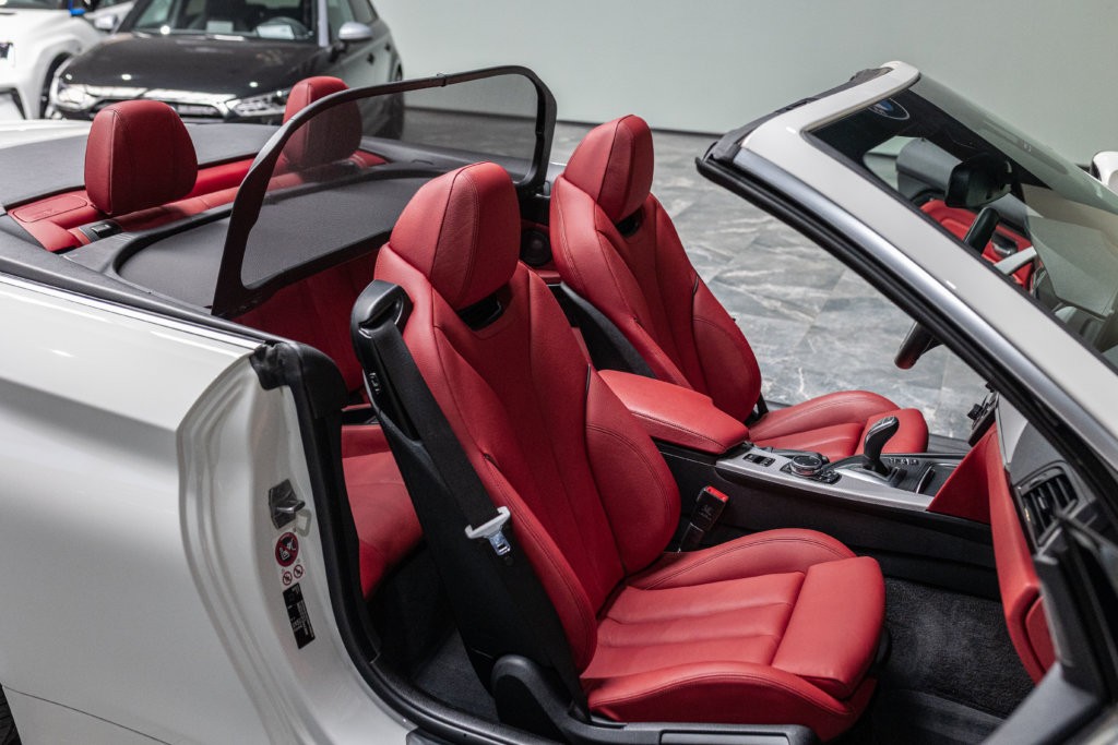 BMW 430i Interieur 29