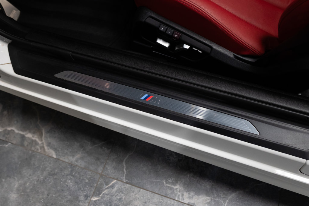 BMW 430i Interieur 3