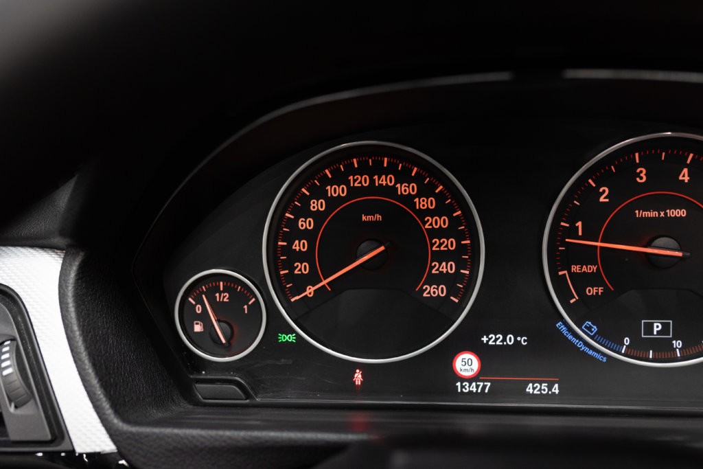 BMW 430i Interieur 31