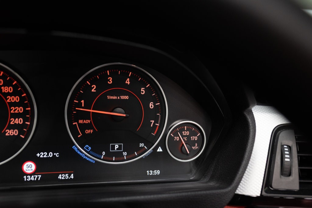 BMW 430i Interieur 32