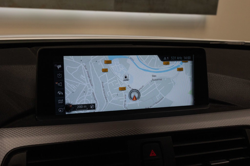 BMW 430i Interieur 33