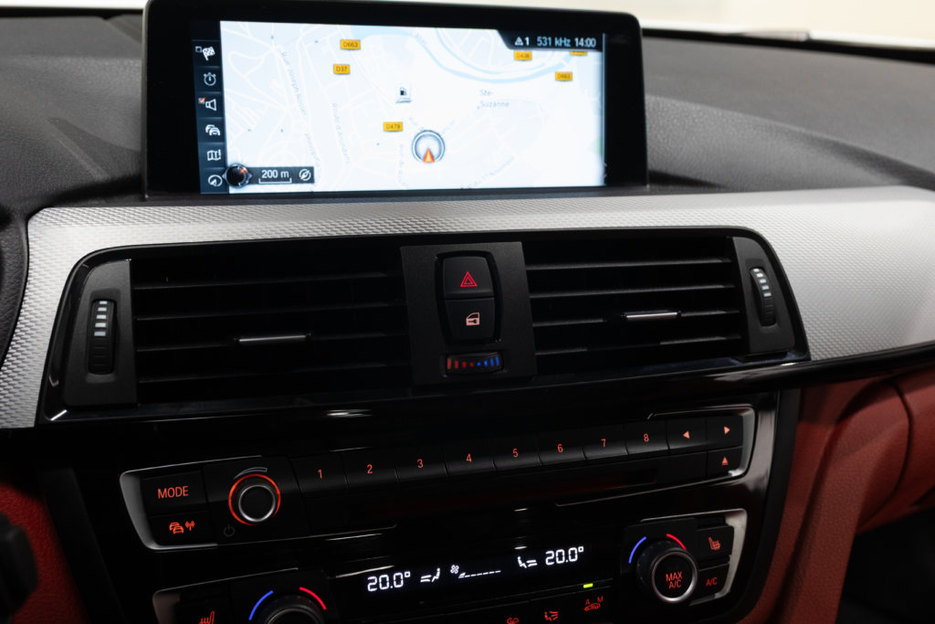 BMW 430i Interieur 34
