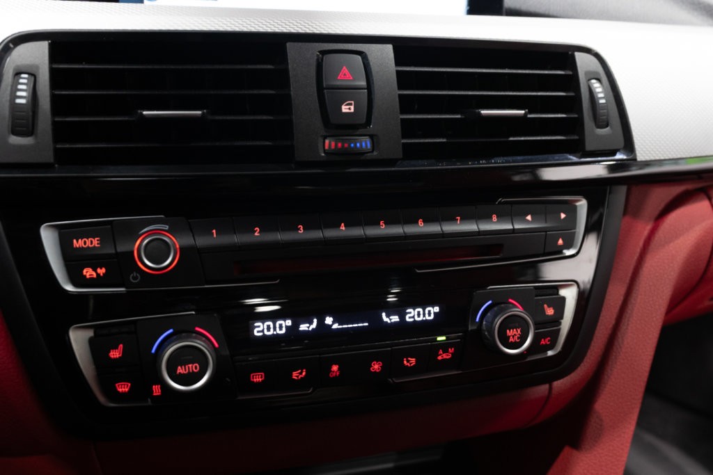 BMW 430i Interieur 35