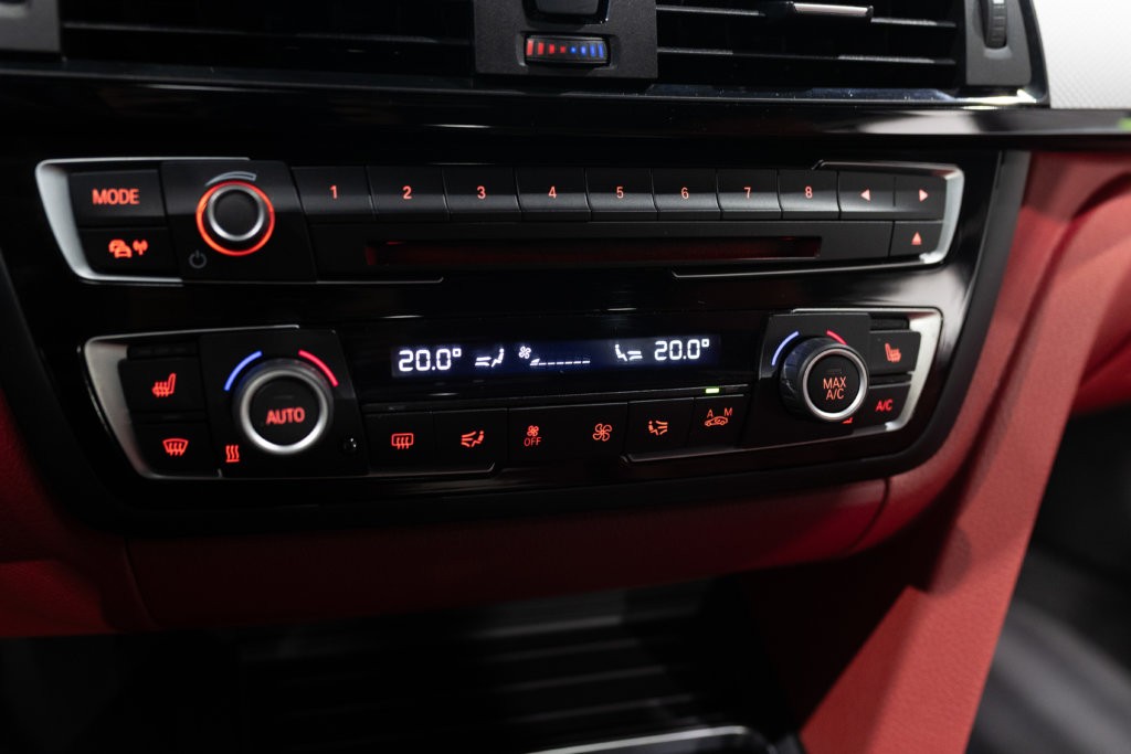 BMW 430i Interieur 36