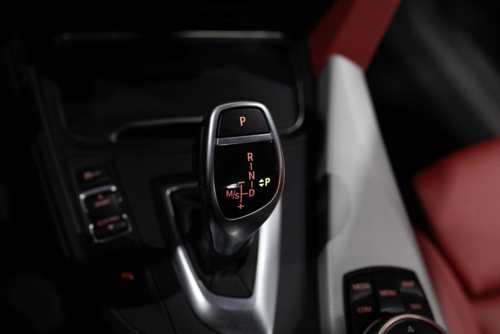 BMW 430i Interieur 37