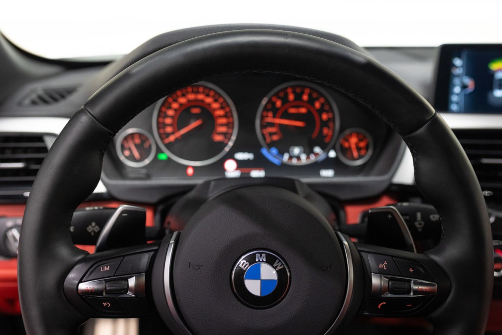 BMW 430i Interieur 49