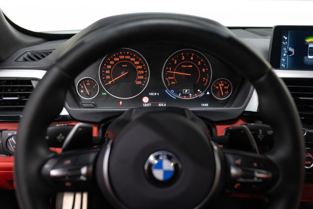 BMW 430i Interieur 50
