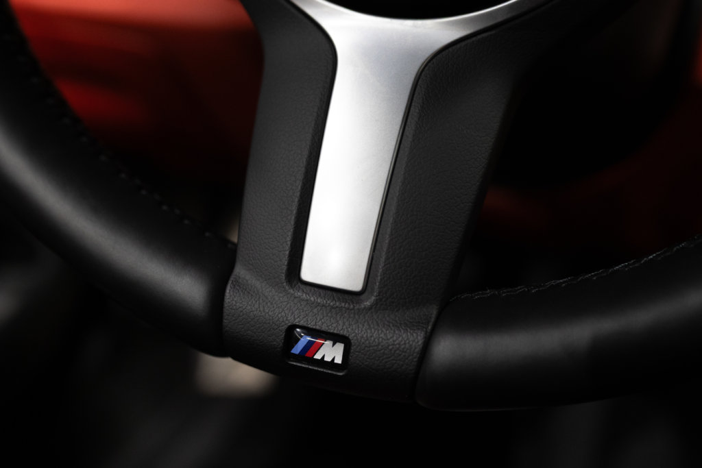 BMW 430i Interieur 51