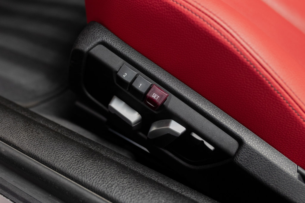 BMW 430i Interieur 7