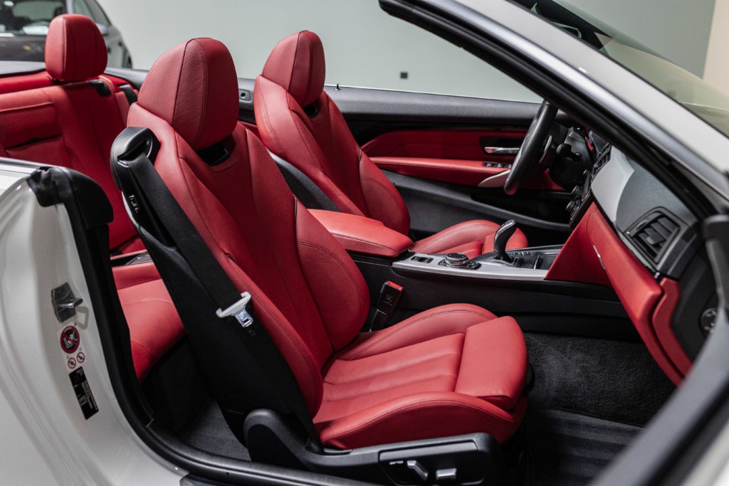 BMW 430i Interieur 9
