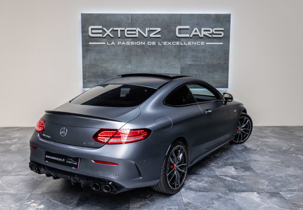 C43 Gris Mat 3-4 ar d