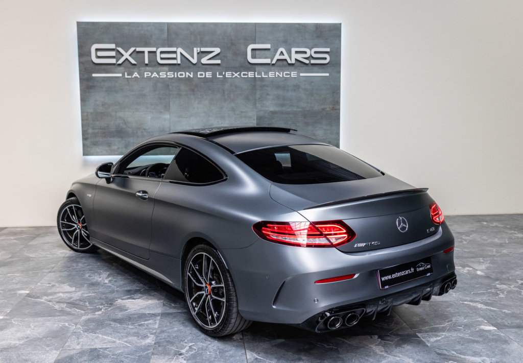 C43 Gris Mat 3-4 ar g
