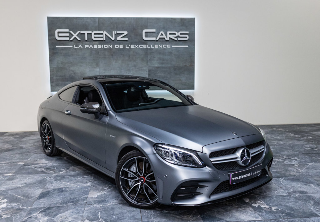 C43 Gris Mat 3-4 av d