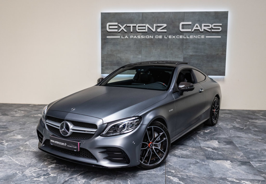 C43 Gris Mat 3-4 av g