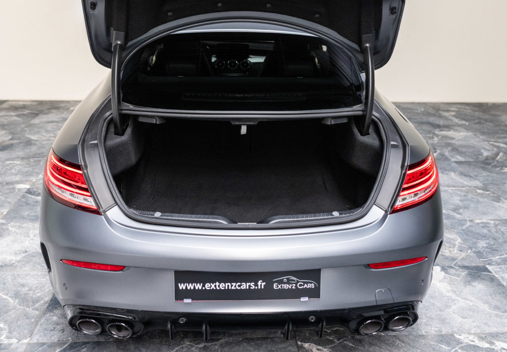 C43 Gris Mat Coffre