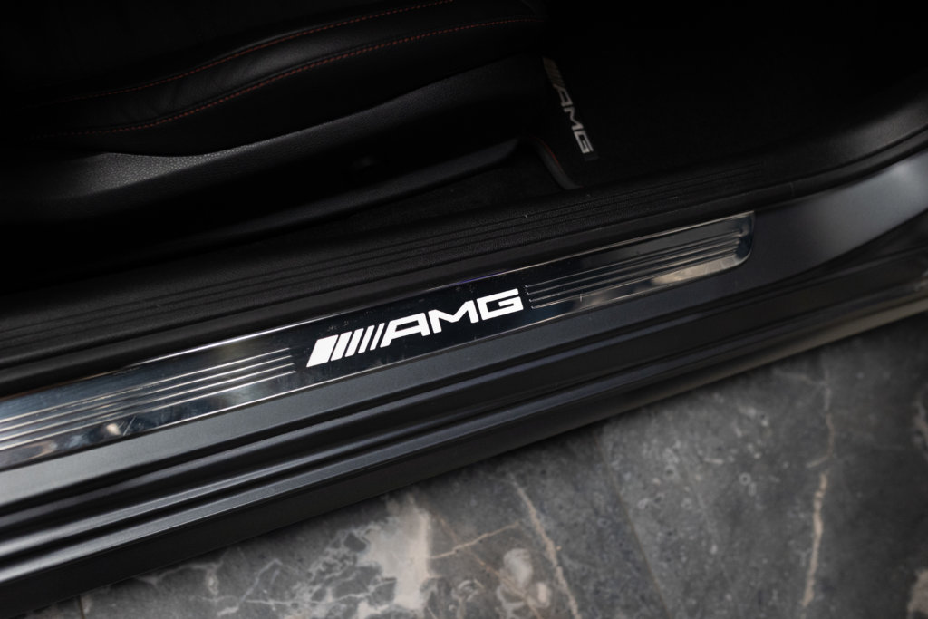 C43 Gris Mat Interieur 11