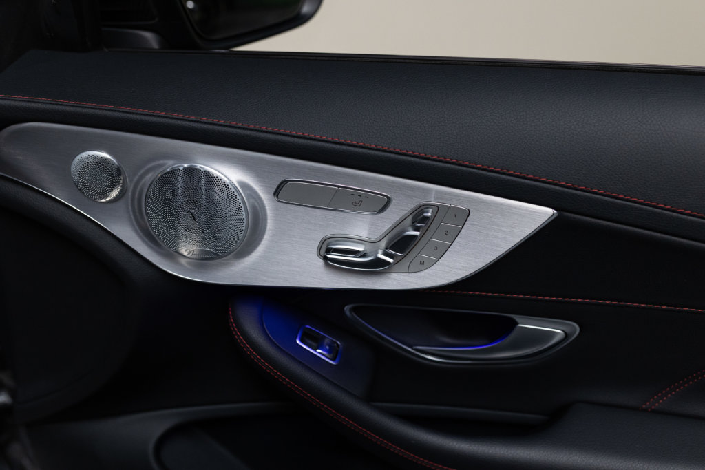 C43 Gris Mat Interieur 13