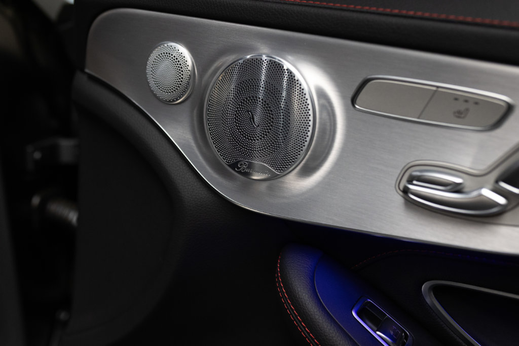 C43 Gris Mat Interieur 14
