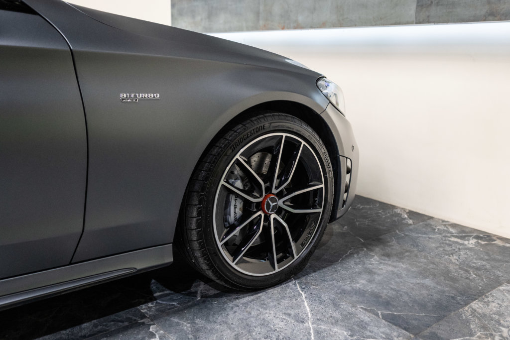 C43 Gris Mat Interieur 15