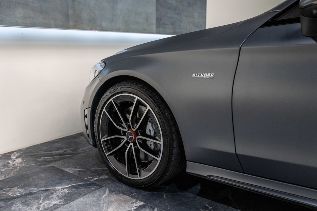 C43 Gris Mat Interieur 18